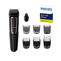 Recortador de cabello y barba Multigroom Philips MG3731